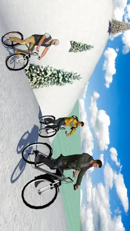 Game screenshot Off road Bicycle Rider Race mod apk