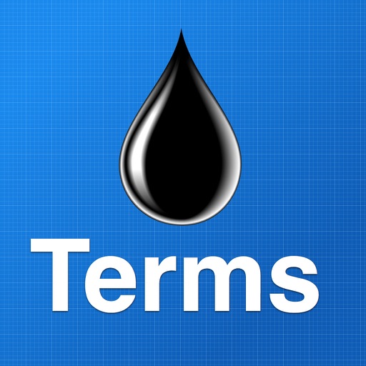 5,000 Oil and Gas Terms and Acronyms Icon