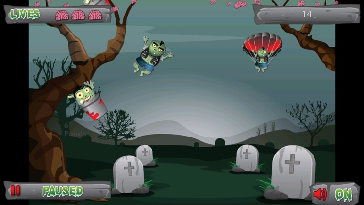 Zombie's Attack Pro