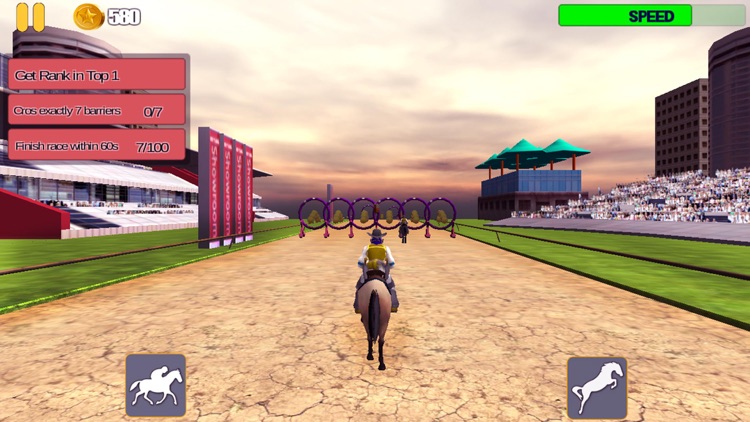 Horse Simulator 3D 2017