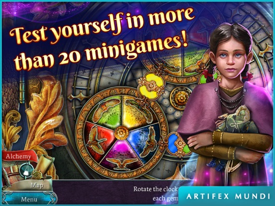 Lost Grimoires: Stolen Kingdom (Full) iPad app afbeelding 4