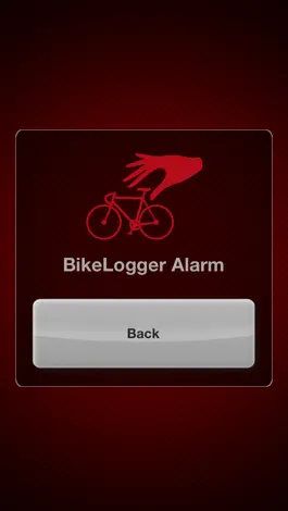 Game screenshot BikeLogger | Gadget with anti-theft alarm! hack
