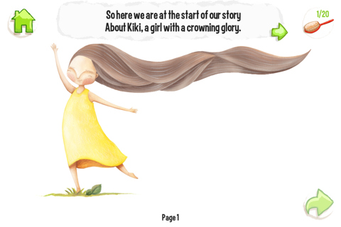 Oh, What a Tangle! Kids Bedtime Story & Best Ebook screenshot 3