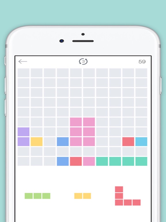 Screenshot #5 pour Blocks Craft Builder - Blocks Puzzle de constructi