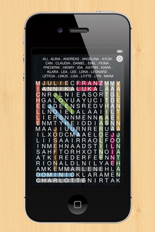 Word Search - PRO screenshot 3