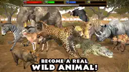 Game screenshot Ultimate Savanna Simulator mod apk