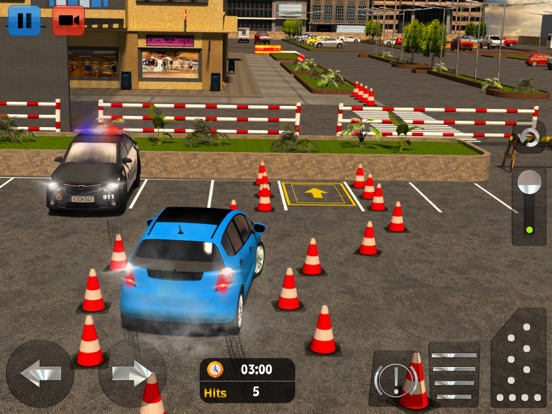 Screenshot #5 pour Modern Car Parking 2016