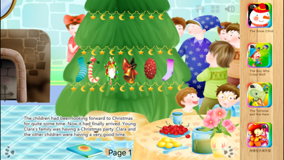 Screenshot #2 pour The Nutcracker-Interactive Book  iBigToy