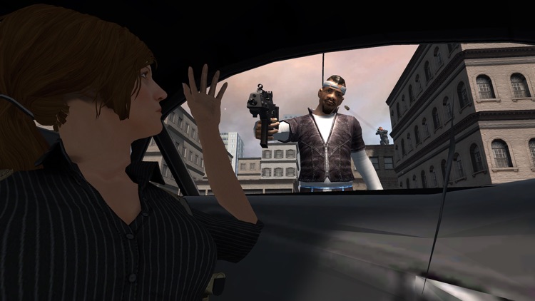 Sniper Contract killer Pro 3D screenshot-4