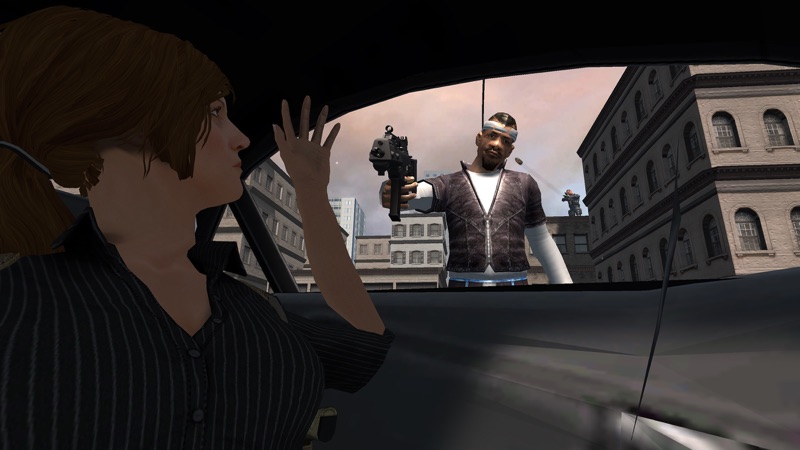 Sniper Contract killer Pro 3D screenshot 5