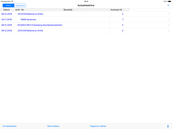 Screenshot #4 pour SORBA Ausmass