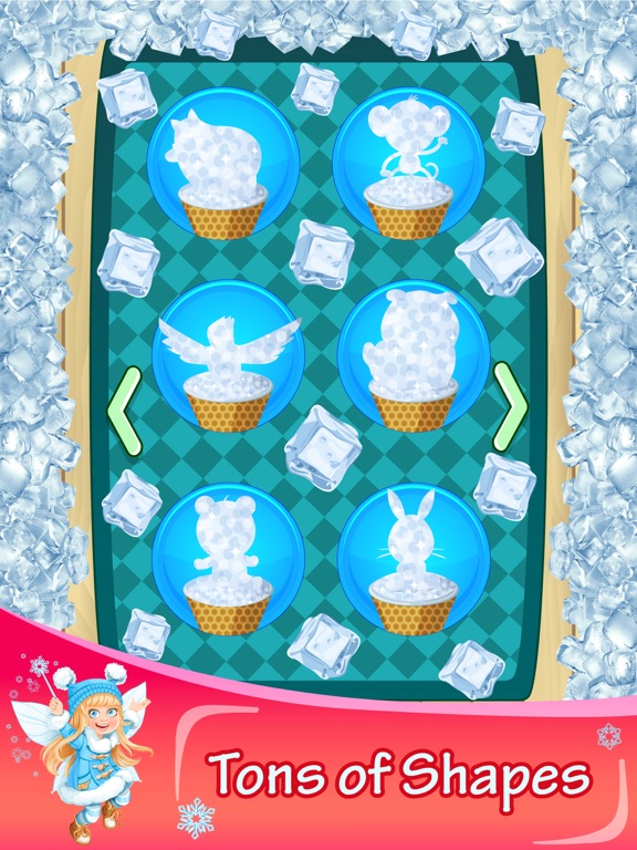 Screenshot #6 pour Conne, neige, Congelé, fabricant, Hollywood, plage