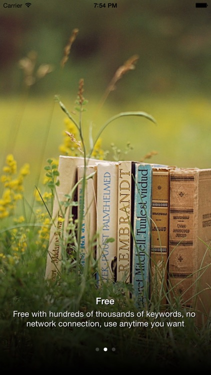 Học tiếng anh thần kỳ Pro screenshot-4