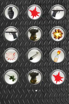 Game screenshot оружие и взрывы hack
