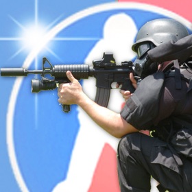 Snímky obrazovky (5) Delta SWAT Commando Conflict