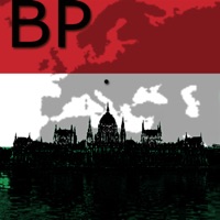 부다페스트 지도