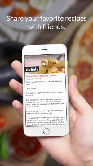 Dinner Recipes: Food recipes, cookbook, meal plans(圖4)-速報App