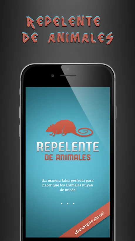 Repelente de animales