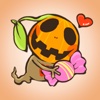 Halloween Pumpkin  ● Stickers for iMessage