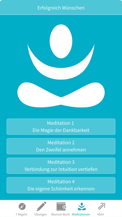 Erfolgreich Wünschen