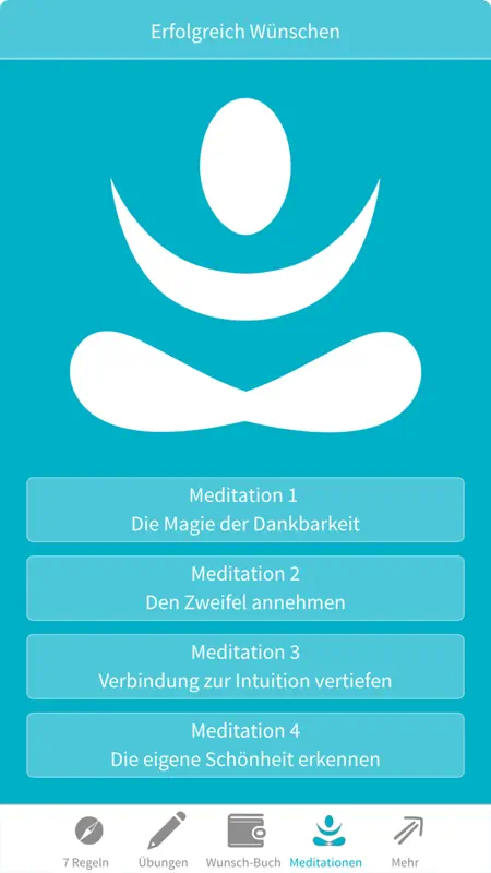 Erfolgreich Wünschen screenshot 2 of 5