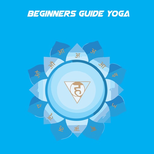 Beginners Guide Yoga+ icon