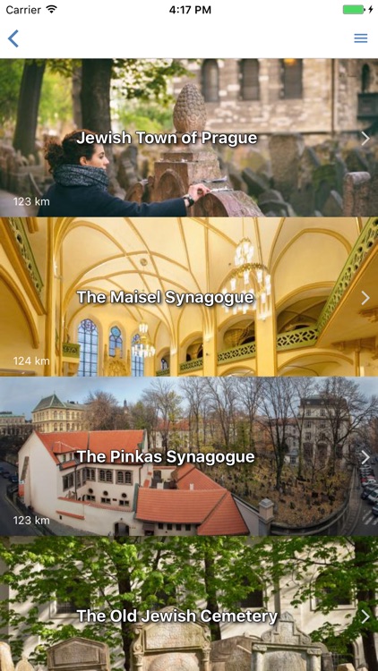 Židovská Praha