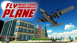 Game screenshot Cargo Airplane Truck Transport – Flying simulator apk