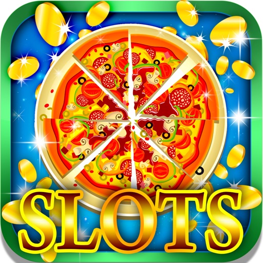 The Pizza Slots: Roll the cheese dice