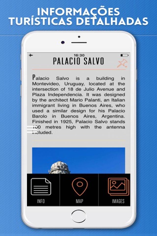 Montevideo Travel Guide screenshot 3