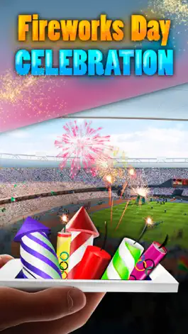 Game screenshot Фейерверк Праздничный День hack