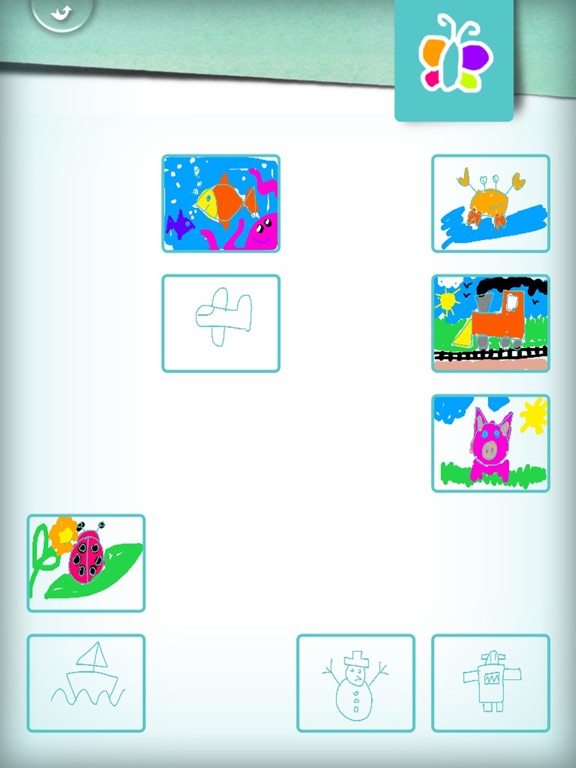Learning to Draw - Drawing and Coloring for Kidsのおすすめ画像3