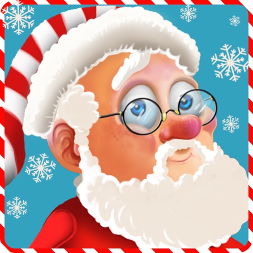Christmas Games Jigsaw Puzzles For Kids And Adults Icon