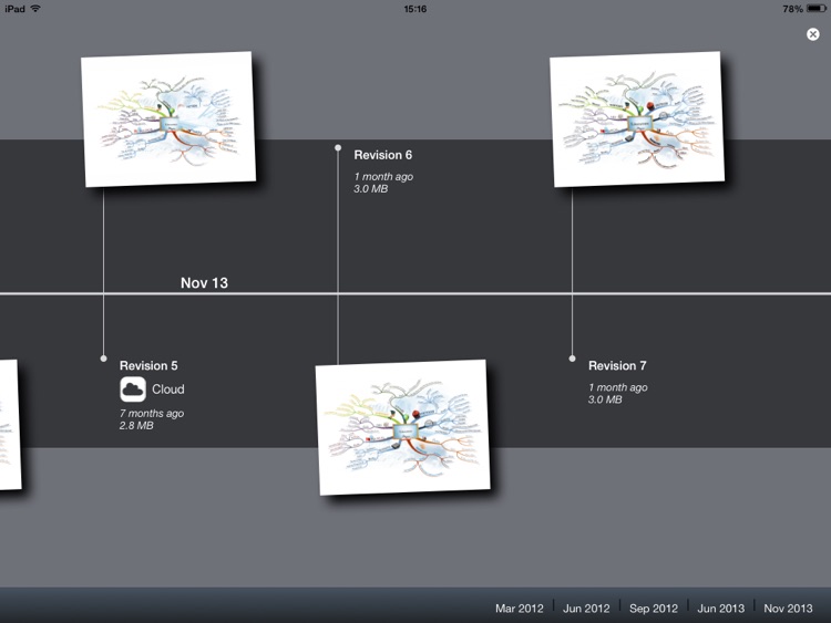 iMindMap HD screenshot-4