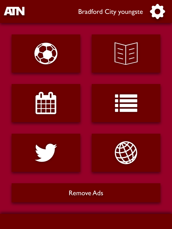 Screenshot #4 pour All The News - Bradford City Edition