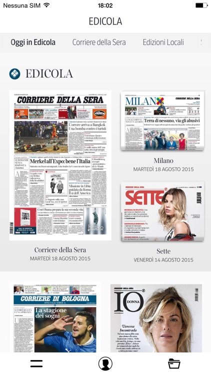 Corriere della Sera - Digital Edition