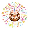 Happy Birthday, Love You, Congrats, Thanks & More - iPhoneアプリ