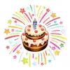 Happy Birthday, Love You, Congrats, Thanks & More App Positive Reviews