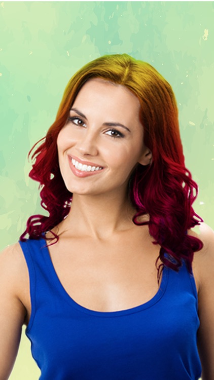 Makeover photo editor with stylish haircuts - Pro