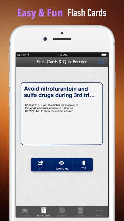 Family Nurse Practitioner Certification Glossary screenshot-4