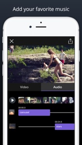 Videofix - Video editor screenshot #4 for iPhone