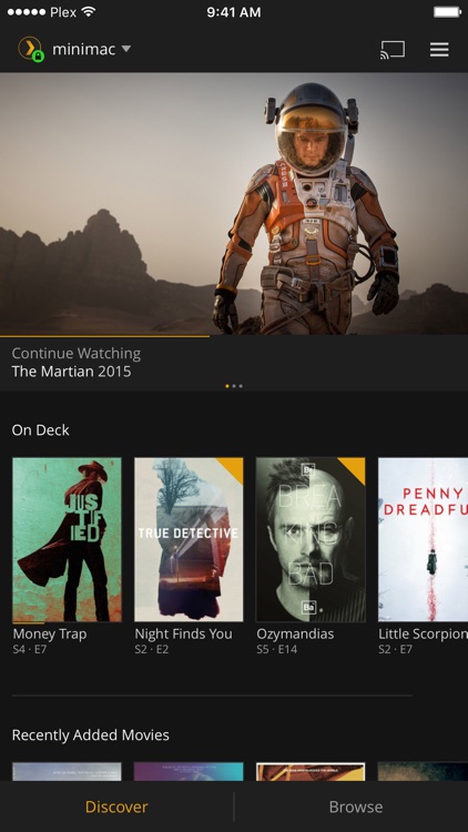 Plex screenshot-0