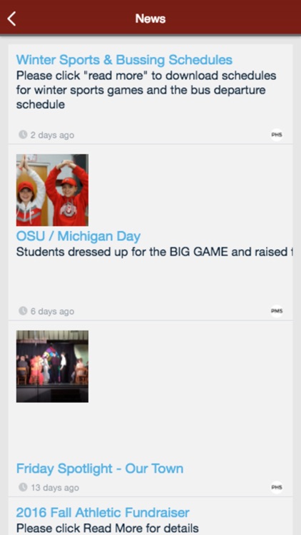 Pleasant Local School District