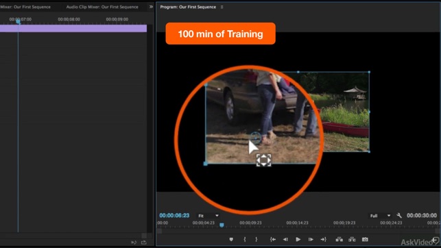 Effects Course For Premiere Pro CC(圖5)-速報App