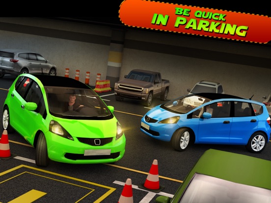 Screenshot #1 for Parking Championship 2016