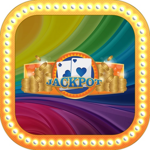 Gold Exploding Vegas Slots Machine Free iOS App