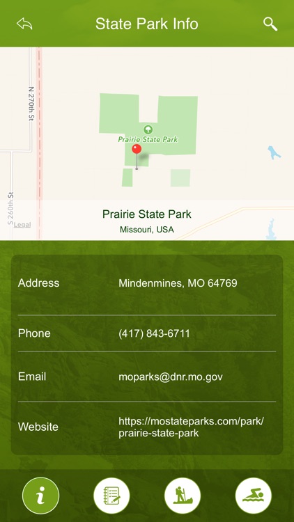 Missouri State Parks screenshot-3