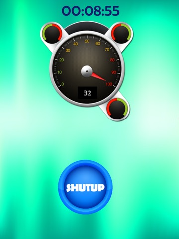 Shutup Button - Free Shut Up Button gameのおすすめ画像3