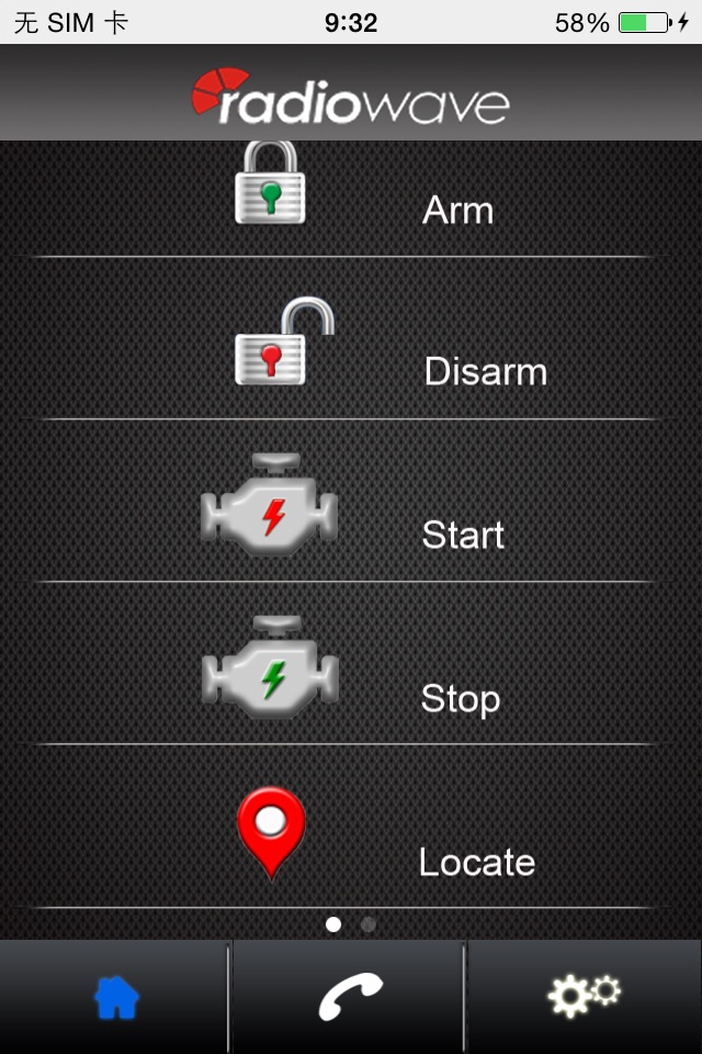 Radiowave Remote Monitoring screenshot 3