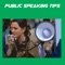 This An Introduction To  100 Public Speaking Tips App 
